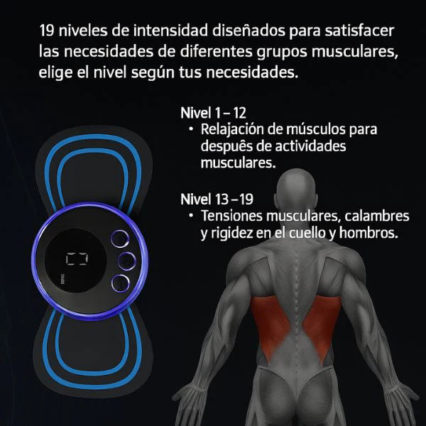 NeckSense™ / Redefine lo que significa cuidar de ti mismo.