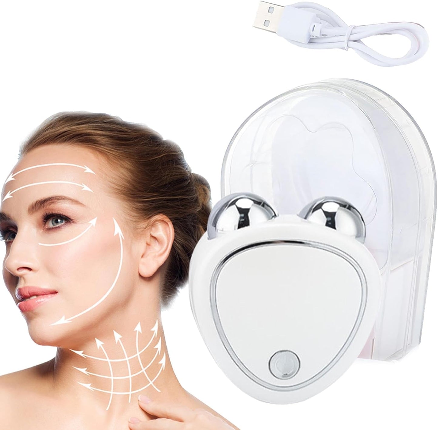 GlowLift™ – ilumina y levanta tu rostro.
