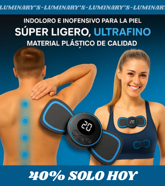NeckSense™ / Redefine lo que significa cuidar de ti mismo.