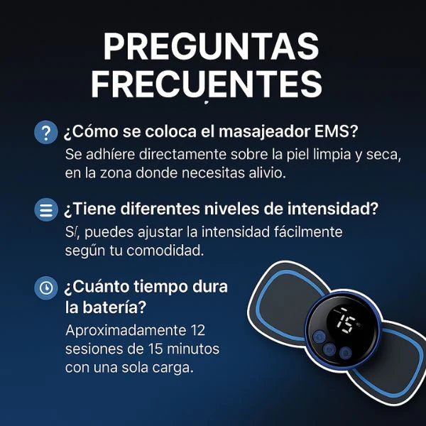 NeckSense™ / Redefine lo que significa cuidar de ti mismo.